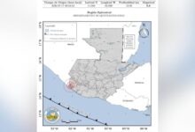 Dos sismos de magnitud 5 y 5,6 causan evacuaciones masivas en gran parte de Guatemala