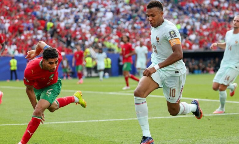 Mbappé advierte que Francia no puede relajarse pese a llegar a semifinales