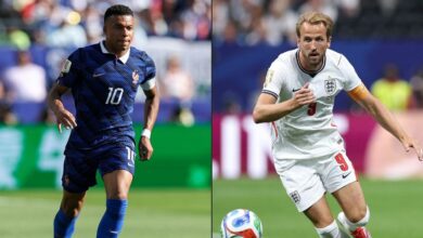 Francia e Inglaterra chocan en Miami por el tercer lugar de un Mundial que querían ganar