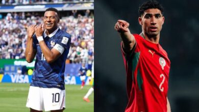 Francia y Marruecos se enfrentan en cuartos: revancha de Catar 2022