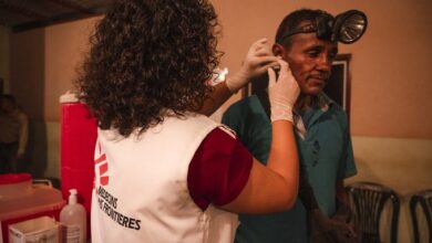 Médicos Sin Fronteras atendió a más de 2.200 personas tras el sismo en Venezuela