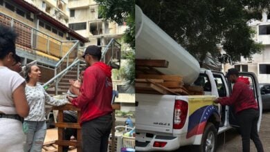 Activan plan de emergencia para evacuar y trasladar gratis a las familias afectadas