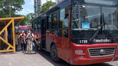 Ministerio de Transporte mantiene activa cinco rutas hospitalarias en Caracas