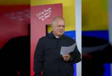 Diosdado Cabello informa la incautación de más de 3,3 toneladas de cocaína en Monagas