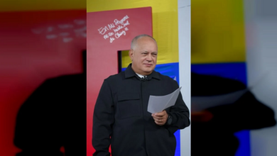 Diosdado Cabello informa la incautación de más de 3,3 toneladas de cocaína en Monagas
