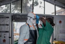 La OMS alerta de un avance del ébola en zonas de la RDC