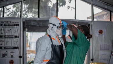 La OMS alerta de un avance del ébola en zonas de la RDC