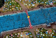 Alemania: 99 ahogados en las olas de calor, la cifra más alta en 20 años