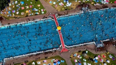 Alemania: 99 ahogados en las olas de calor, la cifra más alta en 20 años