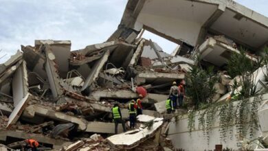 Nueve periodistas han fallecido en La Guaira por el doble terremoto: dos continúan desaparecidos