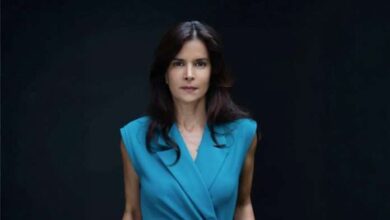 Patricia Velásquez se movilizó hasta La Guaira para llevar ayuda a los damnificados