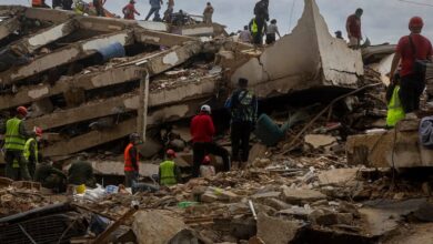 Perú reporta 7 desaparecidos y 3 fallecidos por terremotos en Venezuela