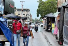 Caos peatonal y vehicular: el drama de transitar el centro de Maturín