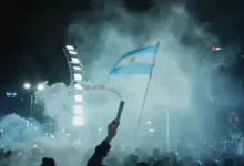 Dos muertos en Argentina durante los festejos del Mundial