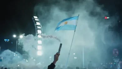 Dos muertos en Argentina durante los festejos del Mundial