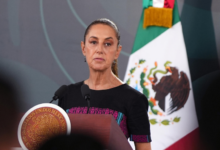 México: Sheinbaum confirma que no hay daños graves en Chiapas y Tabasco tras el sismo de 7,4