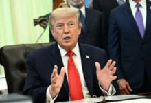 Donald Trump afirmó que en Venezuela no se realizarán elecciones en el corto plazo (+Video)