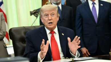 Donald Trump afirmó que en Venezuela no se realizarán elecciones en el corto plazo (+Video)