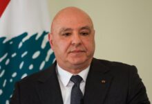 Presidente libanés viaja a Washington para reunirse con Trump y consolidar el alto el fuego con Israel