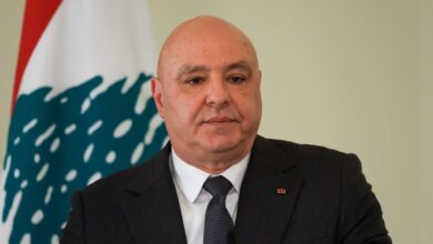 Presidente libanés viaja a Washington para reunirse con Trump y consolidar el alto el fuego con Israel