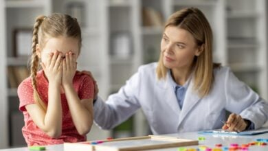 Psicóloga sobre los sismos: Para que tus hijos estén bien, tú también debes cuidarte