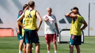 El Real Madrid inició la pretemporada con solo ocho jugadores disponibles