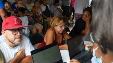 Así funciona el Registro Único de Vivienda para los afectados en La Guaira