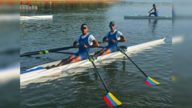 "Venezuela suma oro y plata en remo en Centroamericanos 2026"