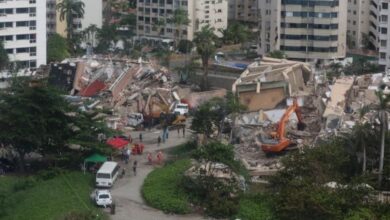 Rescatistas excavan túnel vertical en La Guaira tras confirmarse indicios de vida