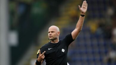 Rob Dieperink, árbitro apartado del Mundial 2026, falleció a los 38 años
