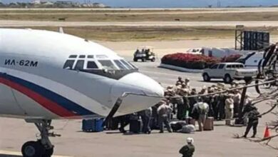 Rusia envía 10 toneladas de ayuda humanitaria a Venezuela