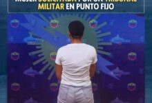 Zulia: detenida por deserción militar