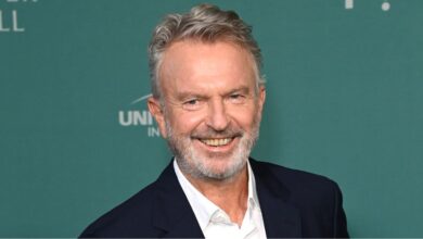 Sam Neill, el Dr. Alan Grant de Jurassic Park, falleció a los 78 años