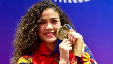 Victoria dorada en judo: Anriquelis Barrios se corona campeona centroamericana en los -63 kg
