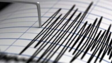 Funvisis reporta sismo de magnitud 3.1 registrado la mañana de este lunes al oeste de La Guaira
