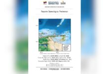Funvisis reporta sismo de magnitud 3.5 al norte del estado La Guaira este jueves