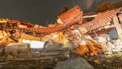 Un sismo de magnitud 5,1 deja cinco muertos y más de 20 heridos en el centro de Perú