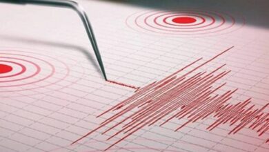 Registran sismo de magnitud 6.3 en las islas Kuriles
