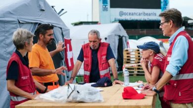 Suiza apoyará activamente la reconstrucción de Venezuela tras los terremotos