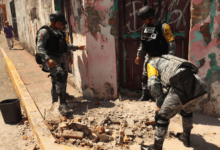 México registra 137 réplicas tras terremoto de magnitud 7,4; autoridades descartan daños mayores