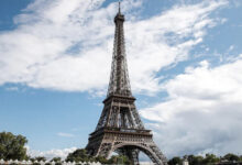 Torre Eiffel cierra por calor extremo: tercera ola en dos meses