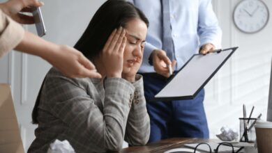 Estudio relaciona el estrés laboral con graves trastornos del sueño en trabajadores mayores
