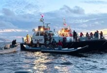 Ascienden a 27 los muertos y buscan a 83 desaparecidos tras naufragio en Guyana