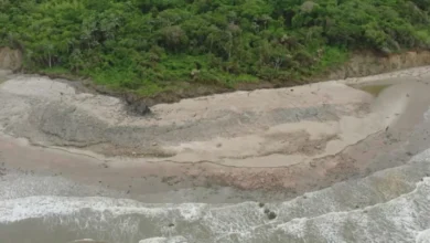 Sismos en Venezuela elevaron 6 metros la costa de Trinidad y Tobago