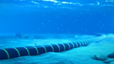 Conatel: ruptura de cable submarino reduce Internet en 50%