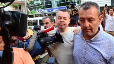 Turquía libera a cientos de detenidos tras cumbre de la OTAN