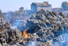 Nuevo incendio en España devora 11.000 hectáreas en 24 horas