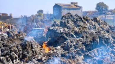 Nuevo incendio en España devora 11.000 hectáreas en 24 horas