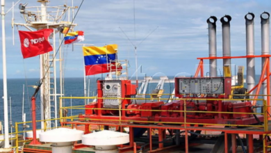 Venezuela dispara un 93% sus exportaciones de petróleo a EE.UU. y se afianza como segundo proveedor