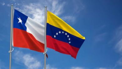 Venezuela y Chile acuerdan restablecer sus relaciones diplomáticas